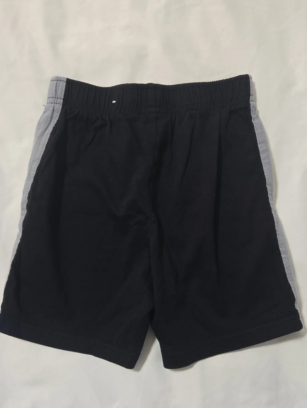 Childrens Place sport blue and black shorts- 2 pair